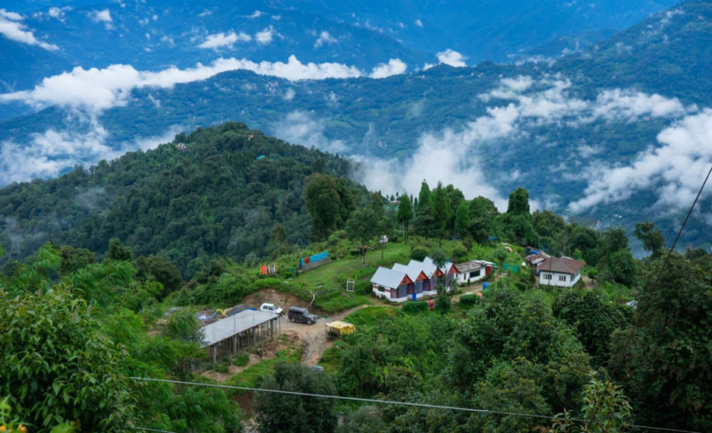 Kalimpong Honeymoon